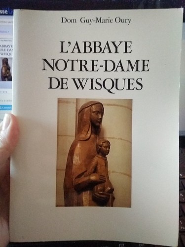 Abbaye notre dame - l'abbaye, de