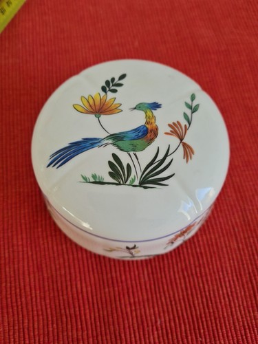 Bombonniere gien oiseau - gien,