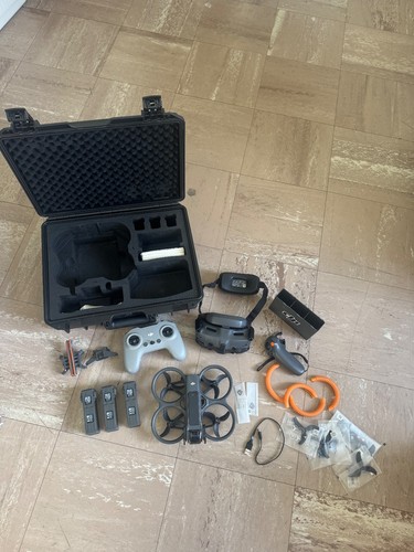 Dji drone avata - dji, fly
