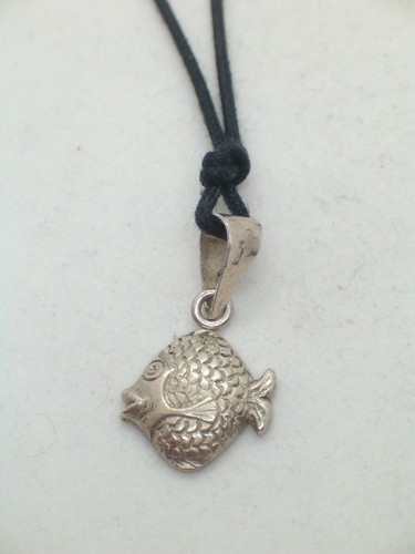 Pendentif argent 925 avec - en,