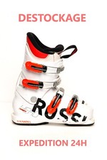 chaussure de ski enfant ROSSIGNOL "HERO" taille: 37 = mondopoint: 23,5.