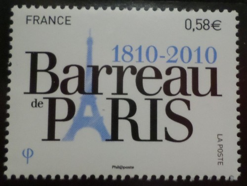 France 2010 timbres 4512 - france,