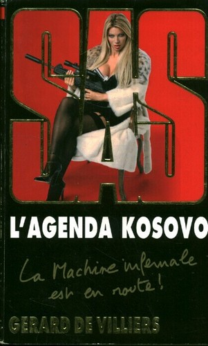 Livre poche policier sas - poche, la
