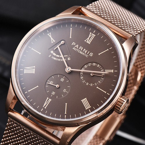 Parnis 42mm power - 42mm, reserve