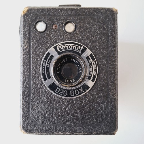 Coronet b20 box - b20, appareil