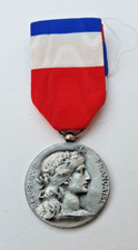 Médaille du Travail, argent