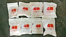 Figurines 1 à 8 collector vintage 40ÈME ANNIVERSAIRE McDonald's Happy Meal mcdo