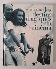 Livre Destins tragiques du