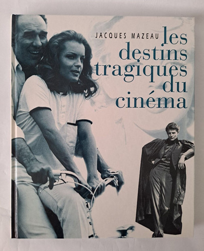Livre destins tragiques - livre,