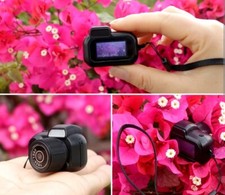 Mini caméra style - caméra,