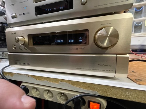 Avc a11sr denon - denon, surround