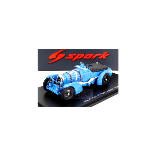 Alfa romeo winner 24h - ,