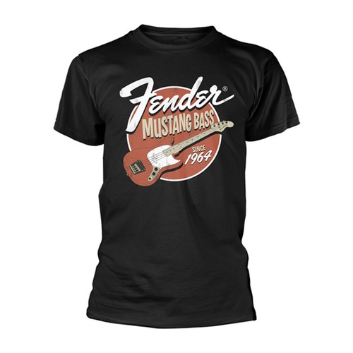 Fender mustang electric bass - mustang,