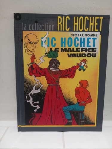 Ric hochet le - ric, malefice