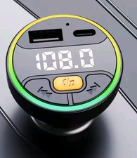 Transmetteur FM Bluetooth 5.3