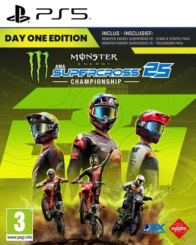 Monster energy supercross - energy,