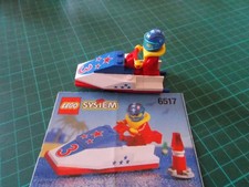 Lego :Set 6517 "Water Jet "