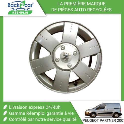 Jante aluminium peugeot - 🏆,