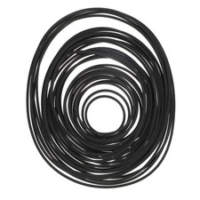  Enregistreur 30 pcs Enregistreur en caoutchouc Enregistreur Cassette