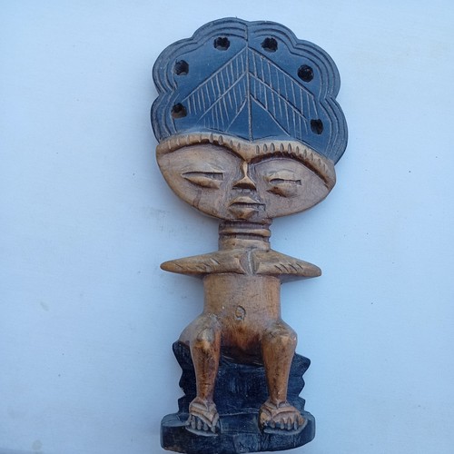 Pièce bois bicolore roi - pièce,
