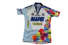 Maillot cyclisme vintage