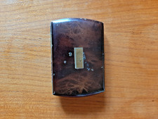 Ancien étui à cigarettes allemand