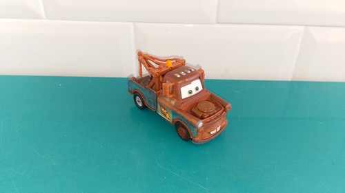 Bac11 voiture métal mattel - en,