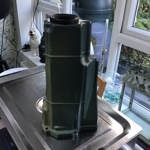 Tohatsu exhaust housing - tohatsu,