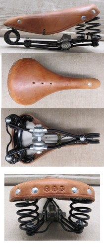 Selle pour vélo forces - vélo,