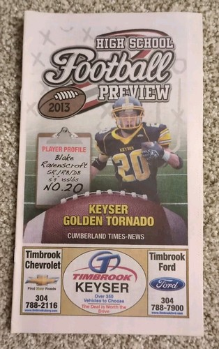 2013 keyser high school - 2013,