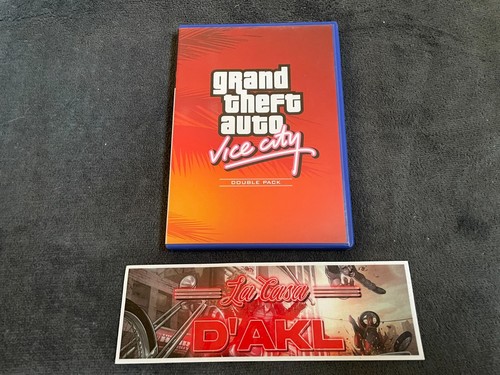 Grand theft auto vice - grand, gta