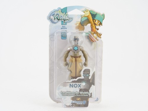 Ankama figurine nox wakfu - figurine,