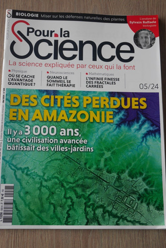 Pour science 559 - la, n°