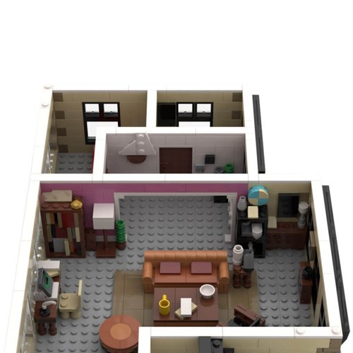 Zitianyoubuild moc 158994 - zitianyoubuild, moc-158994