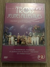 TROIS JEUNES FILLES NUES