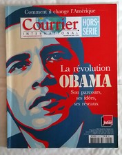 Courrier international hors-série, juin-juillet-août 2008