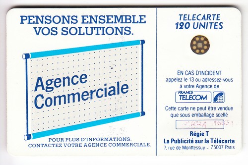 Variete telecarte logo - logo, 120u