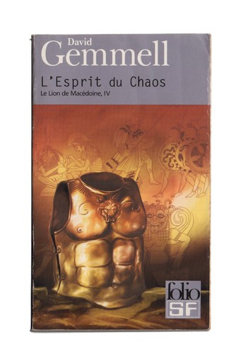 David gemmell l esprit du - ,