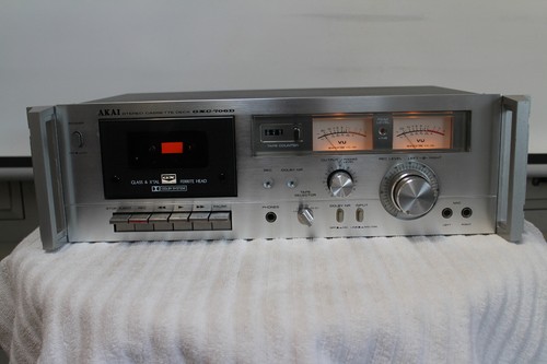 Magneto cassette akai - a,