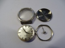 MONTRE DELVINA GENEVE AUTOMATIC ETA 2472 BOITIER COMPRESSOR