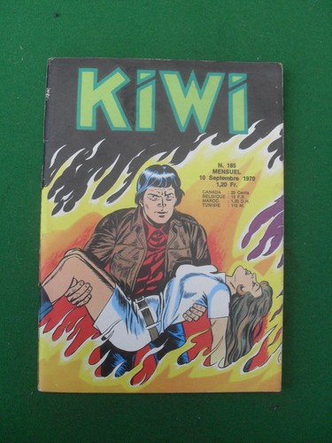Kiwi n 185 - kiwi,