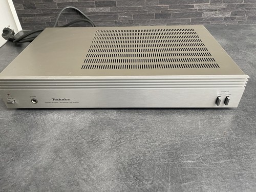 Amplificateur vintage technics - amplificateur,