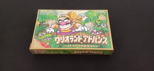 Nintendo agb awaj - nintendo, [gba]