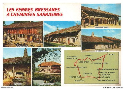 Atmp12 1106 les - -, fermes