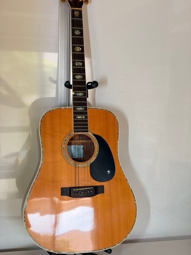 Guitare acoustique yairi - guitare,