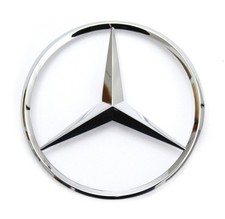 Mercedes Étoile Mercedes-Benz