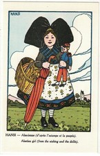 HANSI N°138 - L'alsacienne -