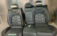 Banquette sièges arrière - DS DS5 PHASE I (1) - De 06-2011 à 03-2016 - (CABD)