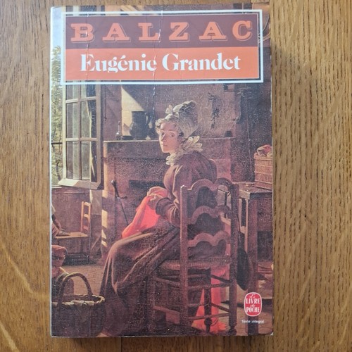 Balzac eugenie grandet - balzac,