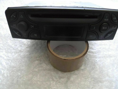 Autoradio mercedes benz - cd,